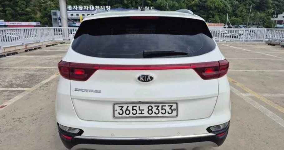 Kia Sportage 
