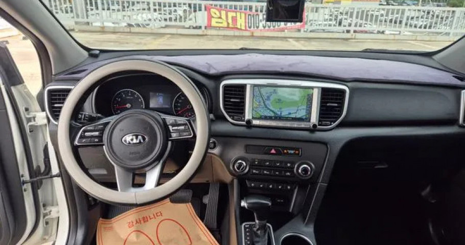 Kia Sportage 