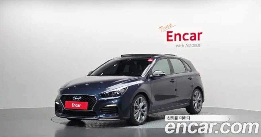 Hyundai I30 