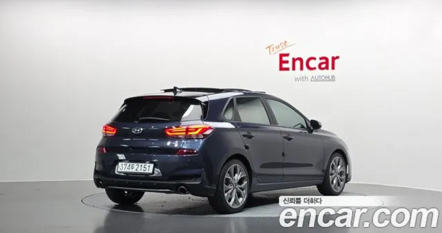 Hyundai I30 