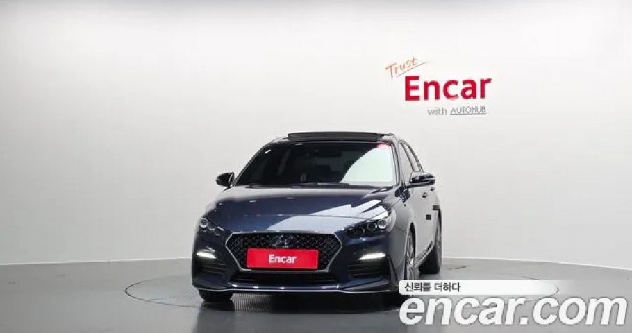 Hyundai I30 