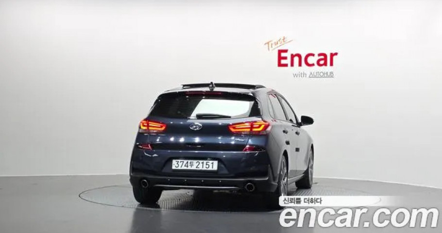 Hyundai I30 