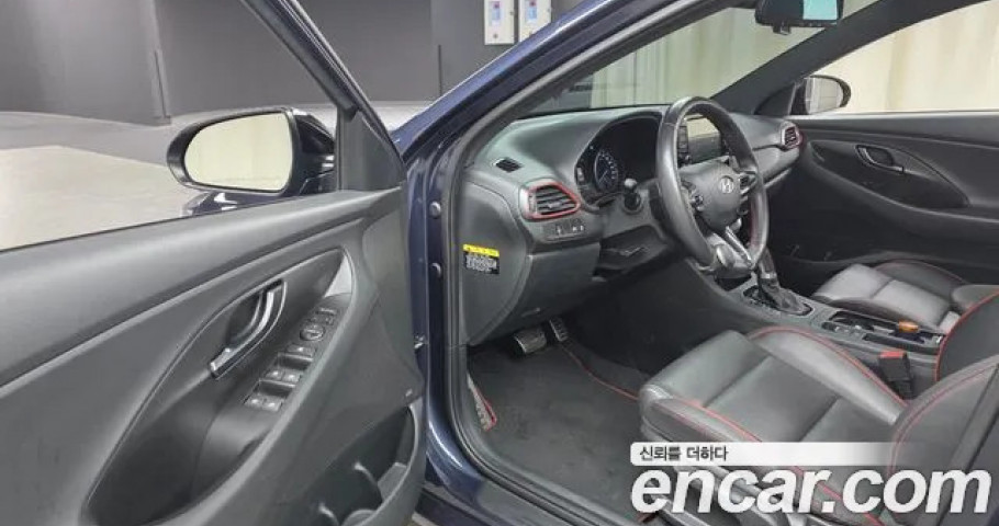 Hyundai I30 