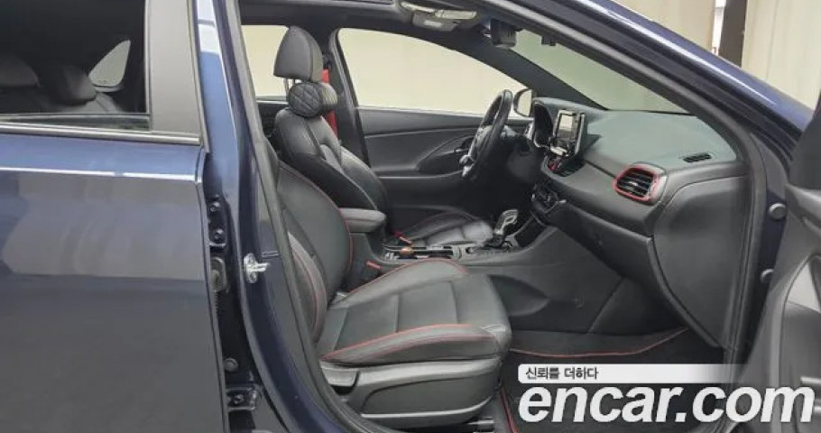 Hyundai I30 
