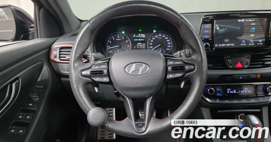 Hyundai I30 