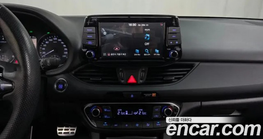 Hyundai I30 