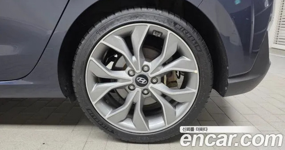 Hyundai I30 