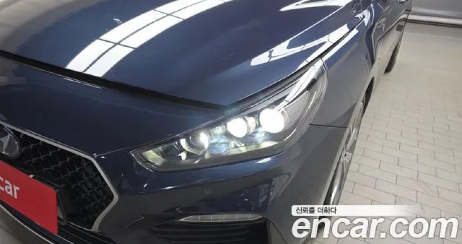 Hyundai I30 