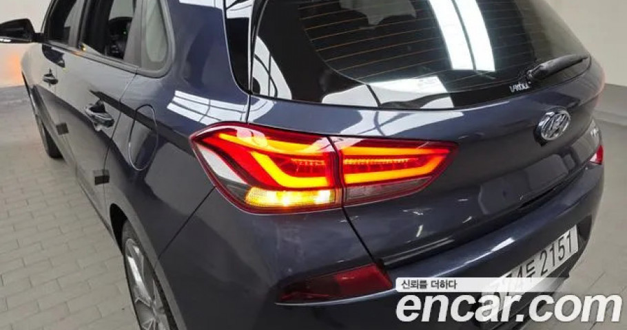 Hyundai I30 