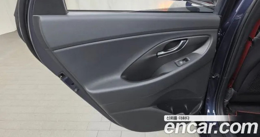 Hyundai I30 