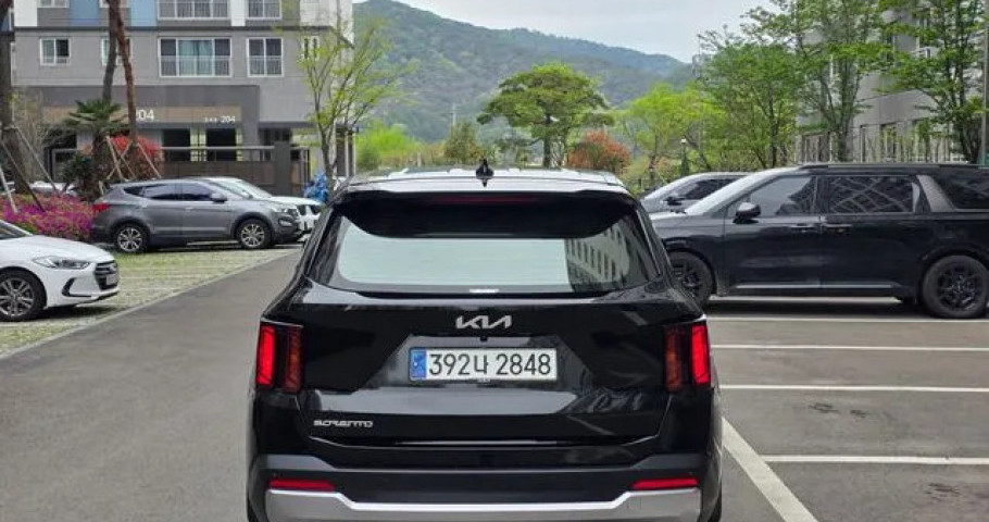 Kia Sorento 