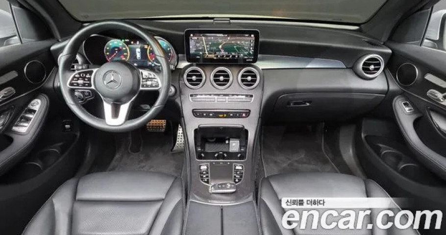 Mercedes-Benz Glc-Class 
