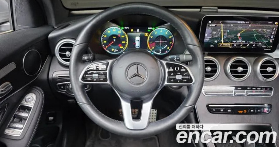 Mercedes-Benz Glc-Class 
