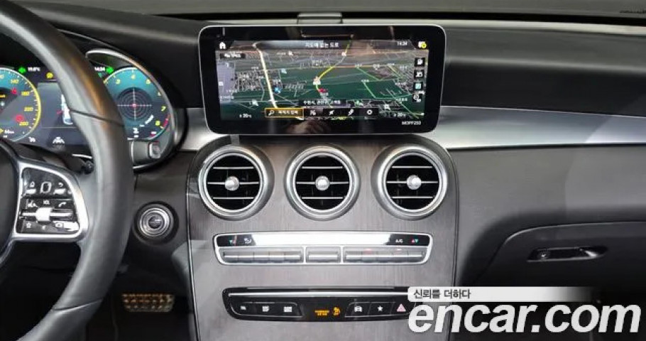 Mercedes-Benz Glc-Class 
