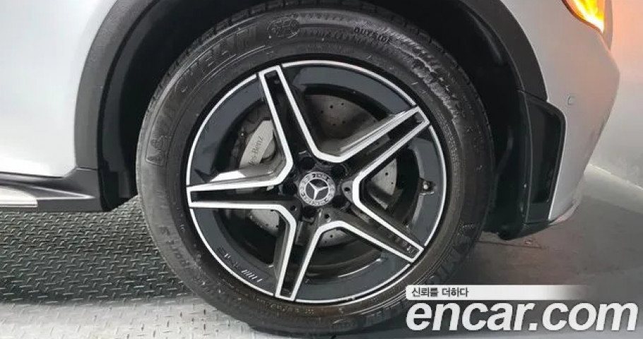 Mercedes-Benz Glc-Class 