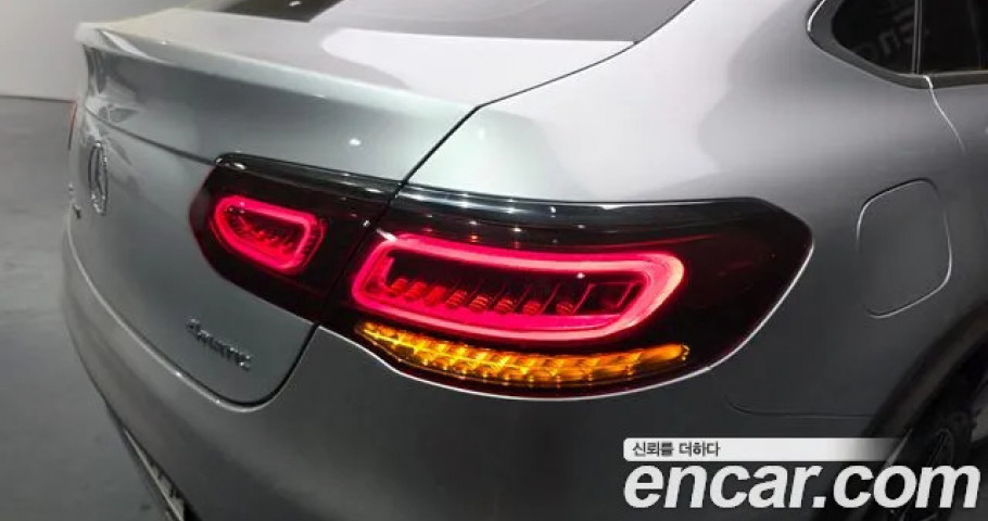Mercedes-Benz Glc-Class 