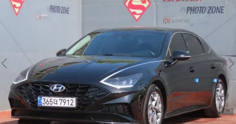 Hyundai Sonata 