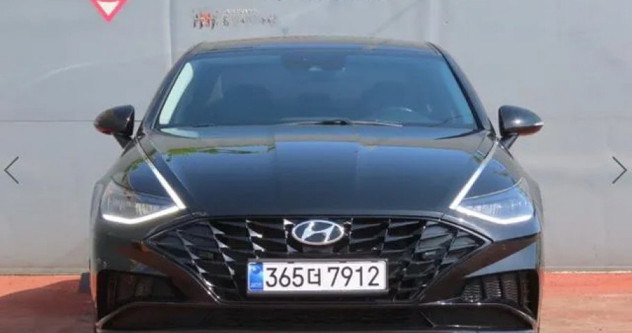 Hyundai Sonata 