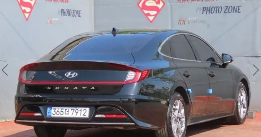 Hyundai Sonata 