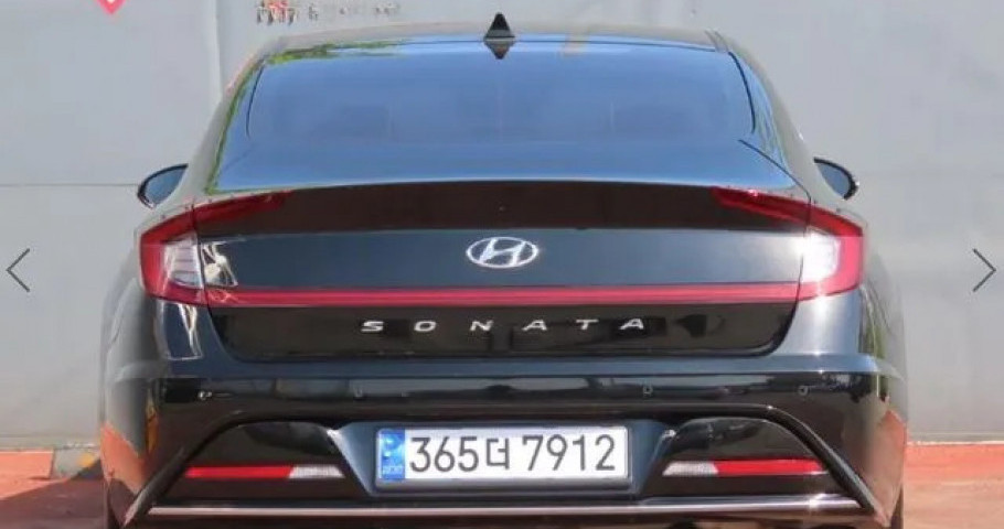 Hyundai Sonata 