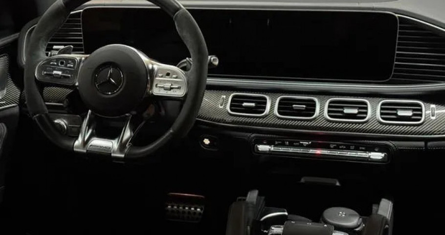 Mercedes-Benz Gle-Class 