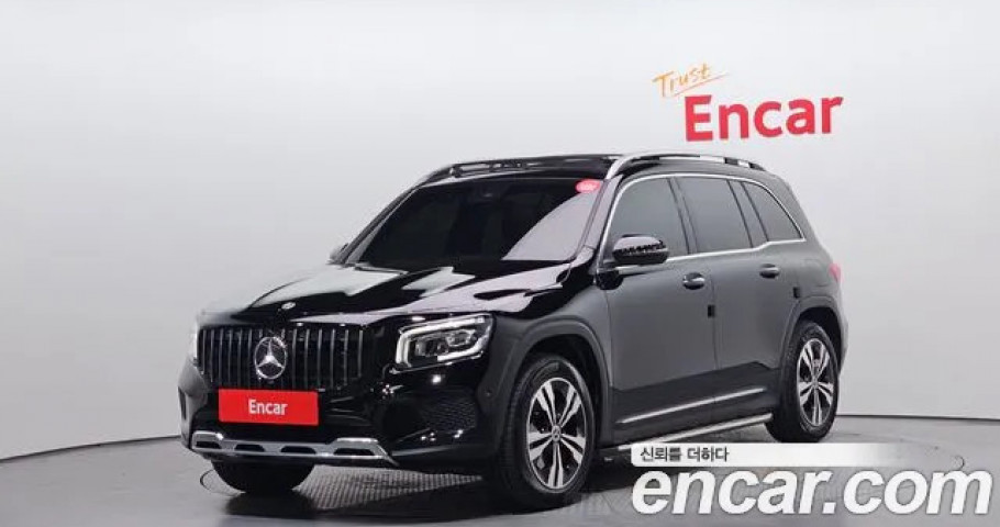 Mercedes-Benz Glb-Class 