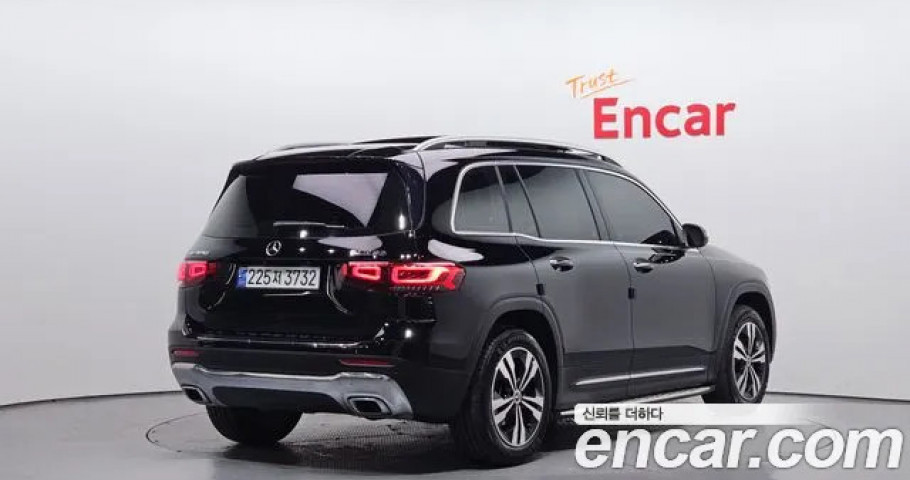 Mercedes-Benz Glb-Class 
