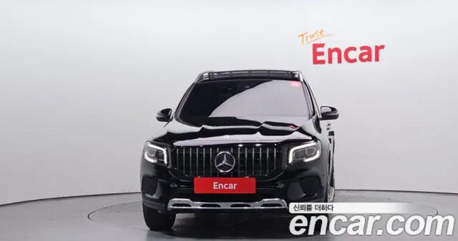 Mercedes-Benz Glb-Class 