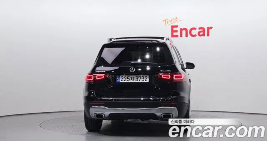 Mercedes-Benz Glb-Class 