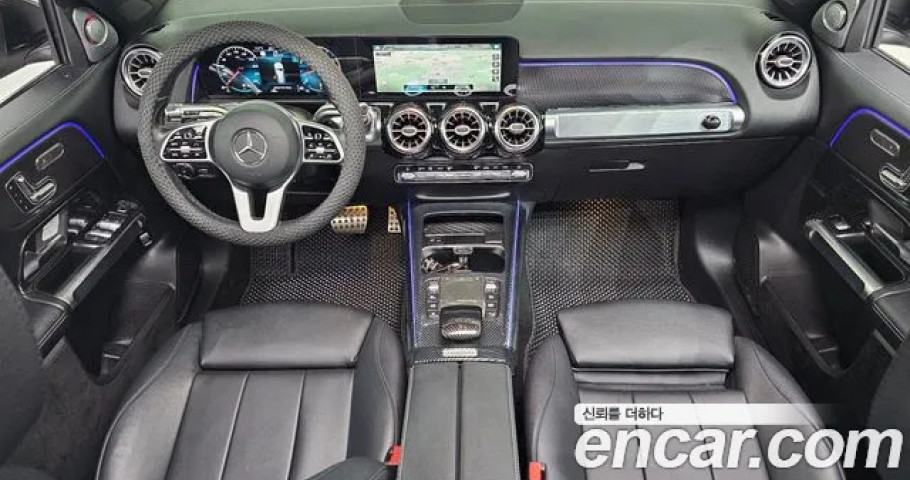 Mercedes-Benz Glb-Class 