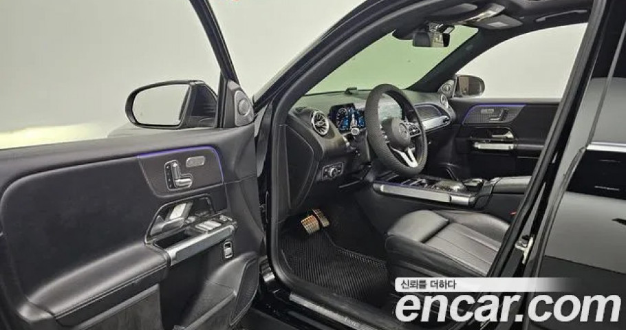 Mercedes-Benz Glb-Class 