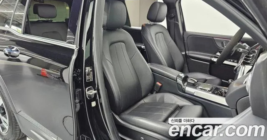 Mercedes-Benz Glb-Class 