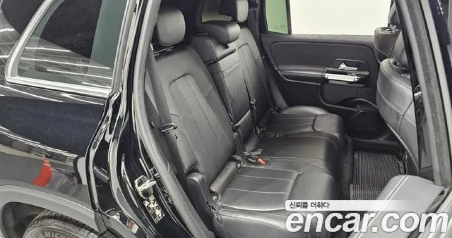 Mercedes-Benz Glb-Class 