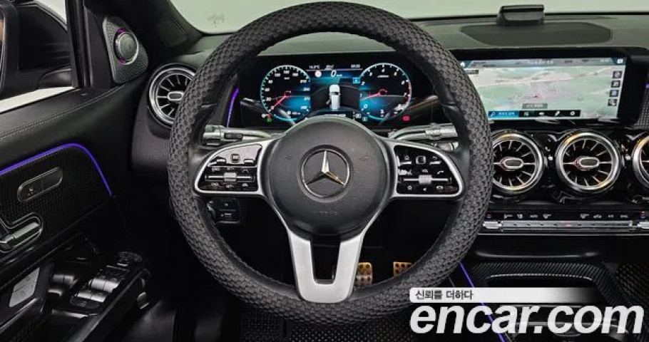 Mercedes-Benz Glb-Class 