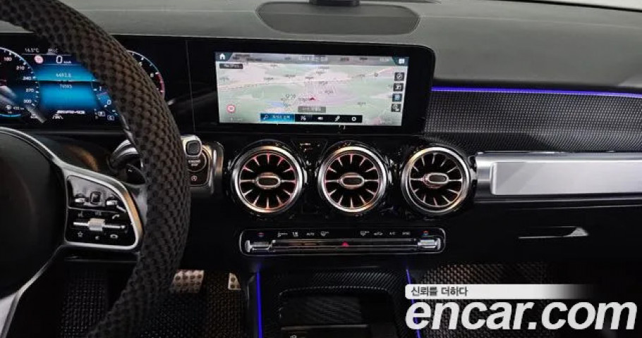 Mercedes-Benz Glb-Class 