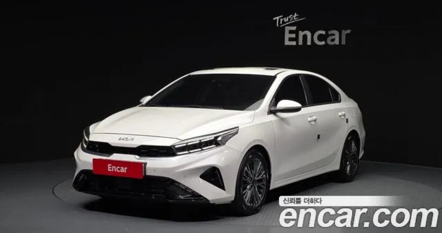 Kia K3 (Cerato) 