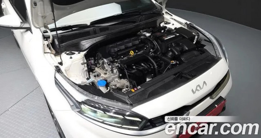 Kia K3 (Cerato) 