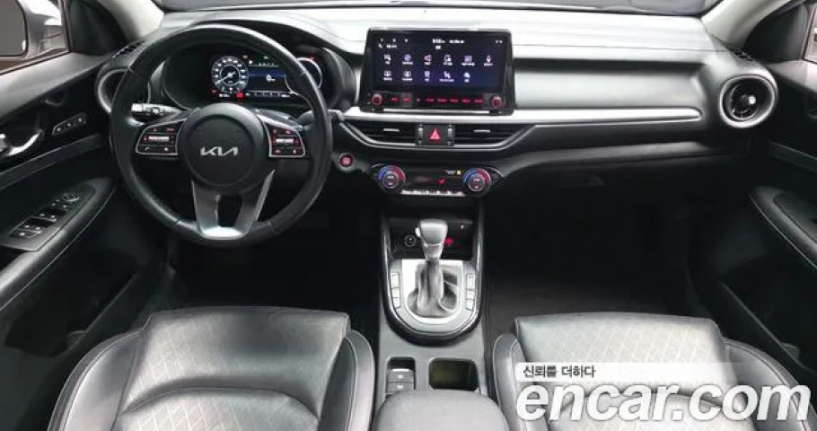 Kia K3 (Cerato) 