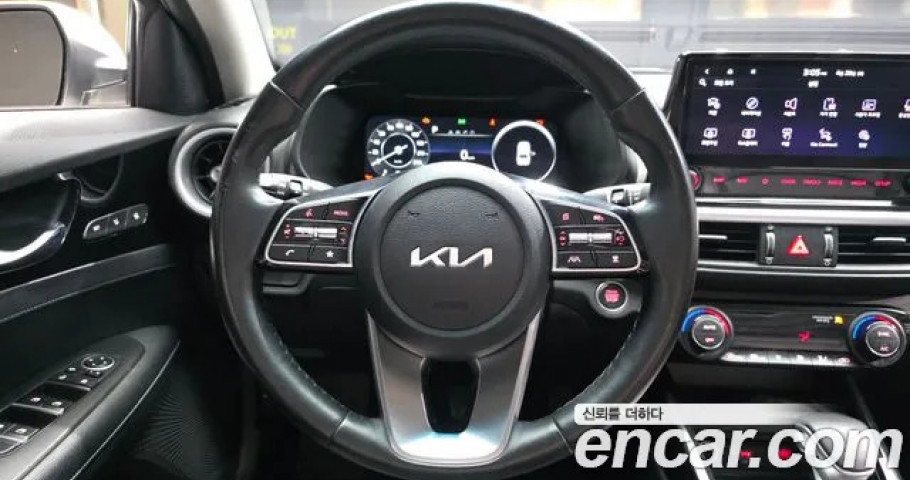 Kia K3 (Cerato) 