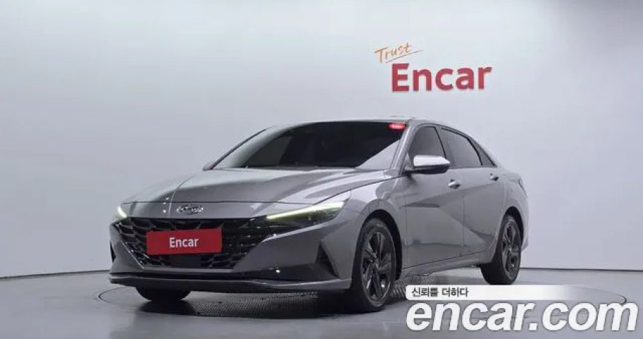 Hyundai Avante (Elantra) 
