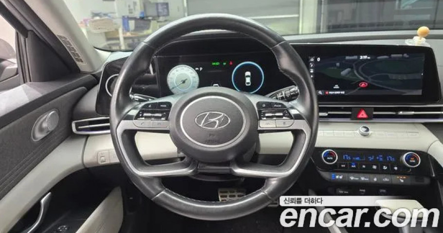 Hyundai Avante (Elantra) 