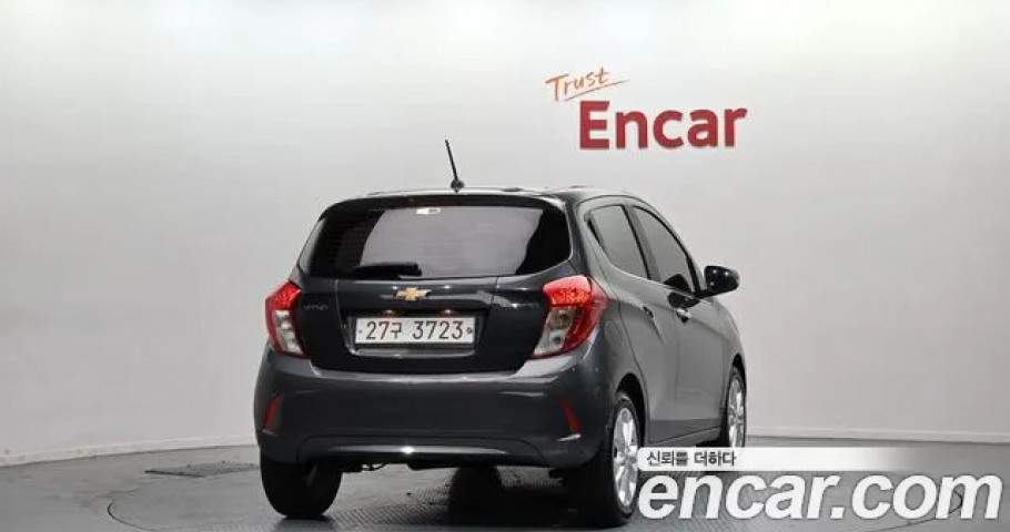 Chevrolet Spark 