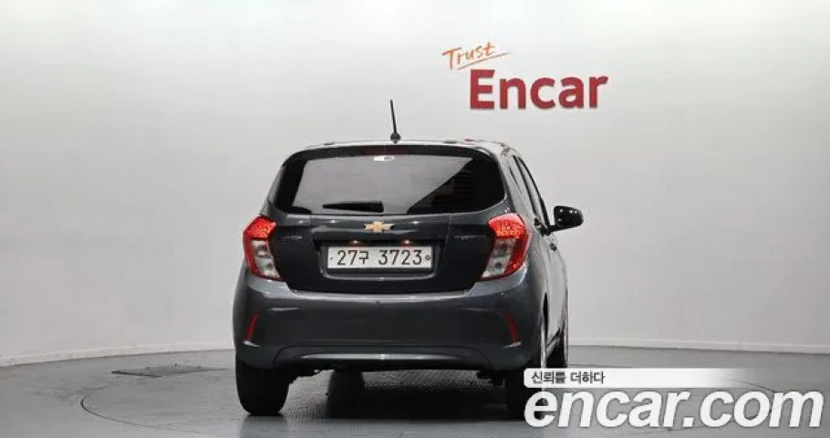 Chevrolet Spark 