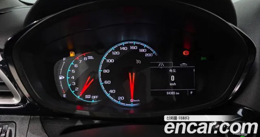 Chevrolet Spark 