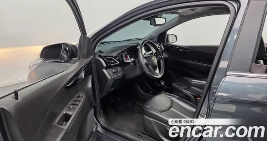 Chevrolet Spark 