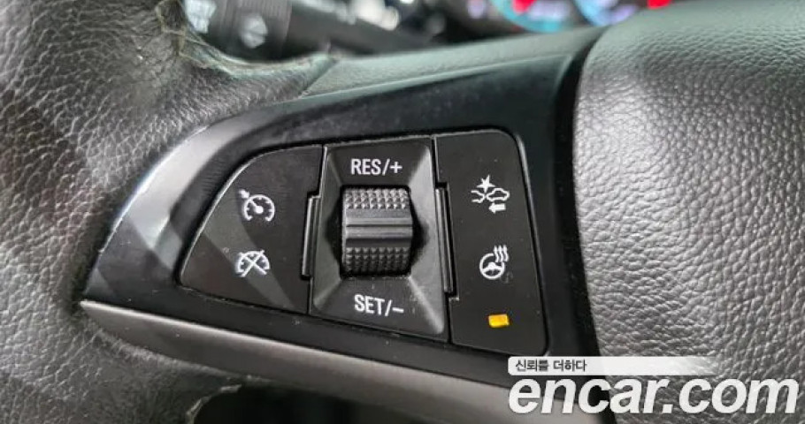 Chevrolet Spark 