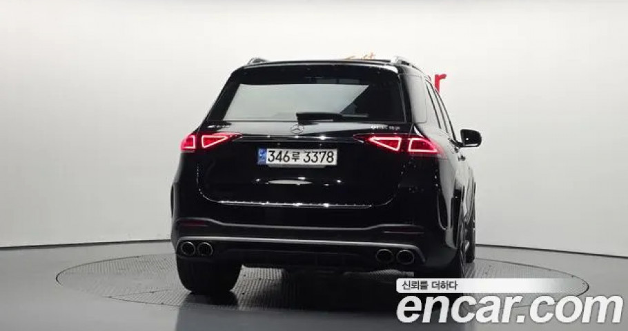 Mercedes-Benz Gle-Class 