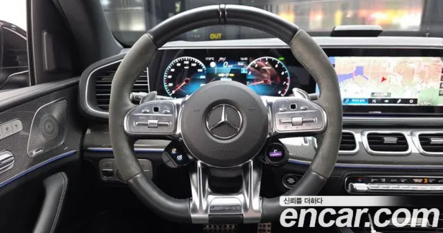 Mercedes-Benz Gle-Class 