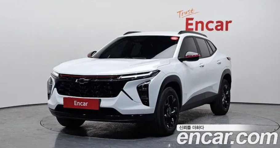 Chevrolet Trax 