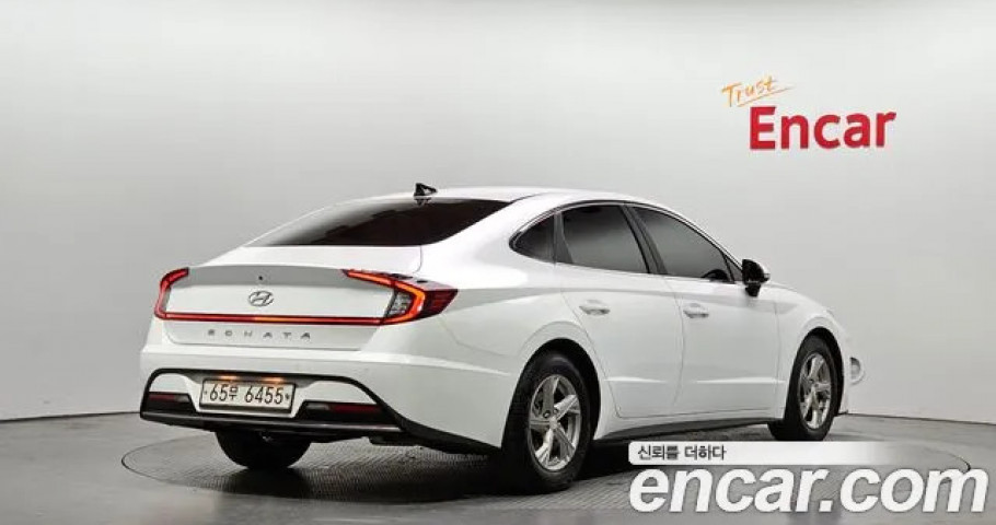 Hyundai Sonata 